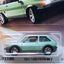 Matchbox 1983 Ford Fiesta MK 2 | Green (84/125)