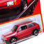 Matchbox 1983 Ford Fiesta MK 2 - Red (94/100)
