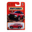 Matchbox 1985 Nissan Pathfinder - Red (54/100)