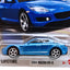 Matchbox 2004 Mazda RX-8 - Blue (10/125)