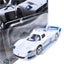 Matchbox 2004 Maserati MC12 | White.Blue (86/125)