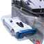 Matchbox 2004 Maserati MC12 | White.Blue (86/125)