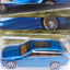 Matchbox 2012 BMW 3 Series Touring - Ocean Blue  (11/125)