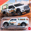 Matchbox 2015 Ford F-150 Contractor Truck / Camion D'Entrepreneur | White (113/125)