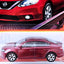 Matchbox 2016 Nissan Sentra | Red