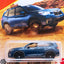 Matchbox 2019 Subaru Forester - Dark Blue (01/125)