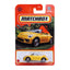 Matchbox 2019 Volkswagen Beetle Convertible - Yellow (52/100)