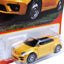 Matchbox 2019 Volkswagen Beetle Convertible - Yellow (52/100)