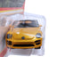 Matchbox 2019 Volkswagen Beetle Convertible - Yellow (52/100)