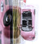 Matchbox 2019 Volkswagen Beetle Convertible | Pink (118/125)