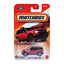 Matchbox 2022 Ford Bronco Sport - Red (87/125)