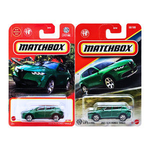 Matchbox 2023 Alfa Romeo Tonale