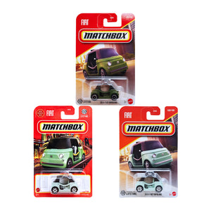 Matchbox 2024 Fiat Topolino