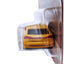 Matchbox Audi E-Tron | Yellow (98/125)