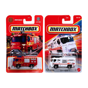 Matchbox Blaze Buster II
