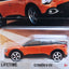 Matchbox Citroën ë-C4 - Orange (94/125)