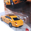 Matchbox Ford Police Interceptor| Orange (29/125)