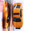 Matchbox Ford Police Interceptor| Orange (29/125)
