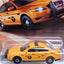 Matchbox Ford Police Interceptor| Orange (29/125)