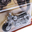 Matchbox Indiana Jones Themed Ducati Scrambler - Silver (06/100)