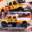 Matchbox International CXT | Orange (78/125)