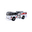 Matchbox Pierce Arrow XT Fire Engine /  Camion De Pompiers | White (104/125) LOOSE