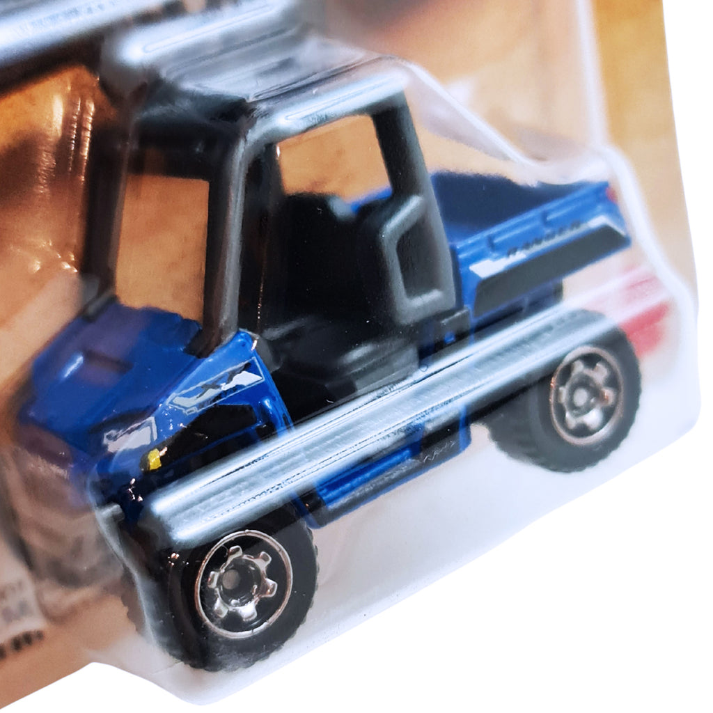 Matchbox Polaris Ranger Ev – 1 Station Hub