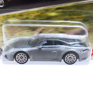 Matchbox Porsche 911 Carrera Cabriolet | Silver (27/125)