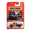 Matchbox Ram Work Truck - Orange.Black (23/100)