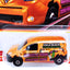 Matchbox Renault Kangoo Express - Orange (92/100)