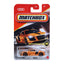 Matchbox Super Chase | Audi R8 - Orange 1/6