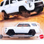 Matchbox Toyota 4Runner | White (09/125)