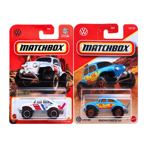 Matchbox Volkswagen Beetle 4x4