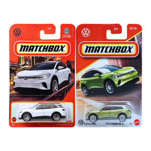 Matchbox Volkswagen ID.4