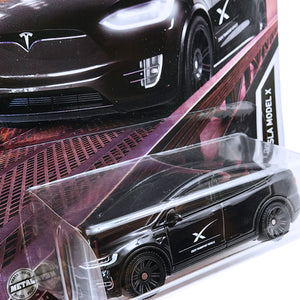 Matchbox SpaceX | Tesla Model X - Black (75/100)