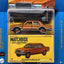 Matchbox Collectors | 1980 Mercedes-Benz 450 SEL - Orange (12/20)