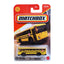  Matchbox MBX Ev School Bus - Yellow (123/125)