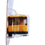 Matchbox MBX Ev School Bus - Yellow (123/125)