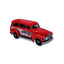 Matchbox Moving Parts | 1950 Chevy Suburban - Red (JBW89)