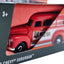 Matchbox Moving Parts | 1950 Chevy Suburban - Red (JBW89)