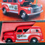 Matchbox Moving Parts | 1950 Chevy Suburban - Red (JBW89)