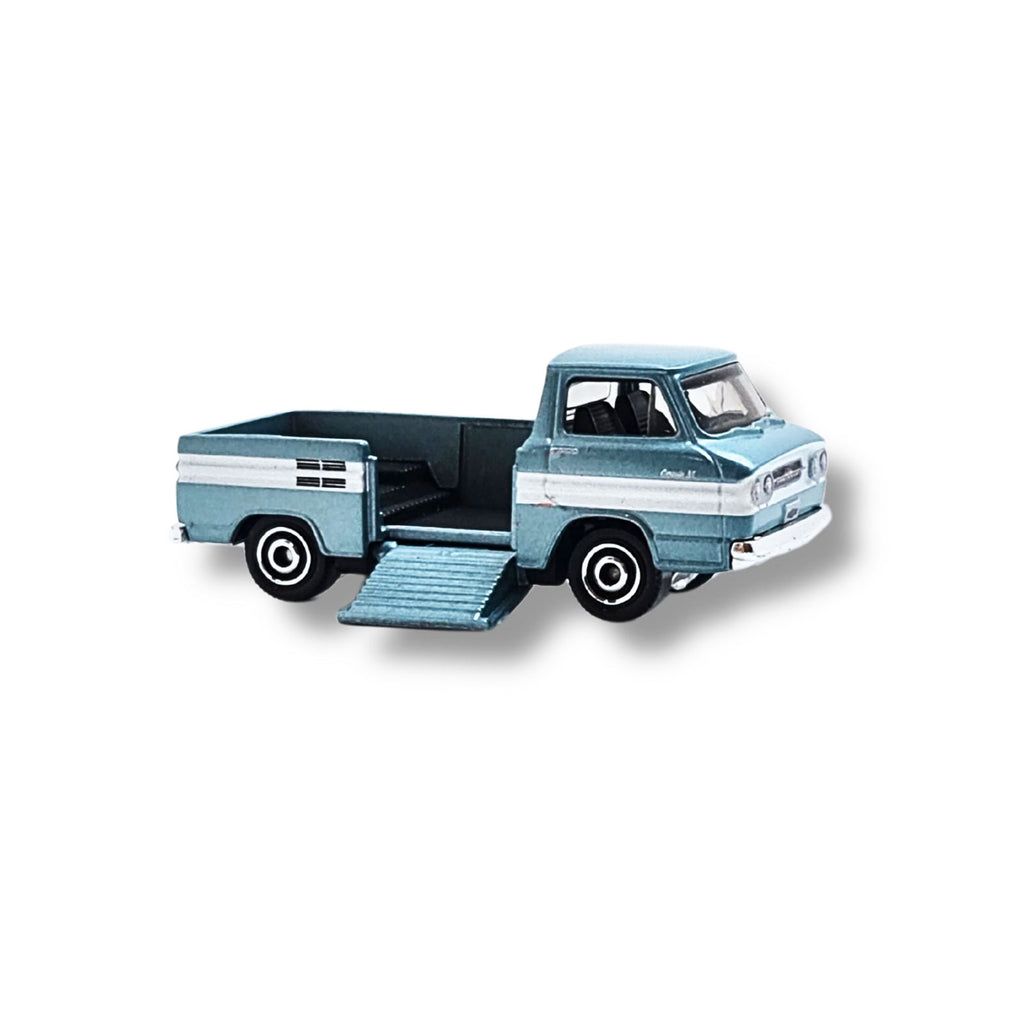 Matchbox Moving Parts - 1961 Corvair Rampside Truck - Light Blue (HVM90) LOOSE