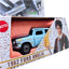 Matchbox MOVING PARTS | 1962 Ford Anglia - Baby Blue (JCB34)