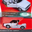 Matchbox MOVING PARTS | 1987 Volkswagen Golf MK1 Cabriolet - White (JBW73)
