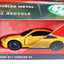 Matchbox Moving Parts | 2020 Porsche 911 Carrera 4S - Yellow (JBW88)