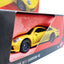 Matchbox Moving Parts | 2020 Porsche 911 Carrera 4S - Yellow (JBW88)