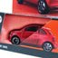 Matchbox Moving Parts | 2021 Fiat 500E - Red (JBW93)