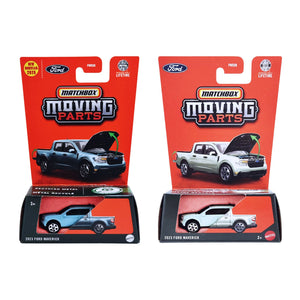 Matchbox Moving Parts - 2023 Ford Maverick