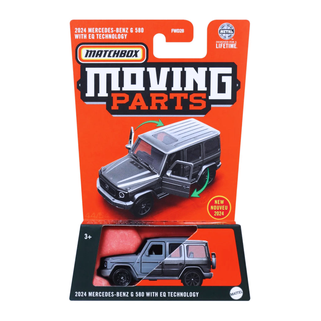 Matchbox g wagon store