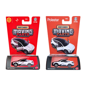 Matchbox Moving Parts 2024 Polestar 3